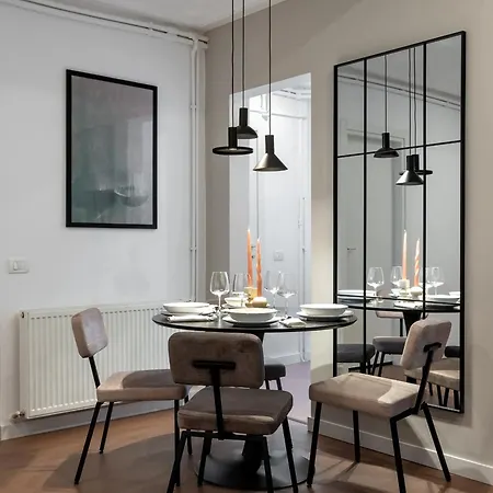 Trendy 2br On Regina Elisabeta - Balcony With Cismigiu Park Views