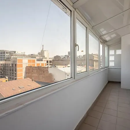 아파트 Trendy 2br On Regina Elisabeta - Balcony With Cismigiu Park Views 부쿠레슈티