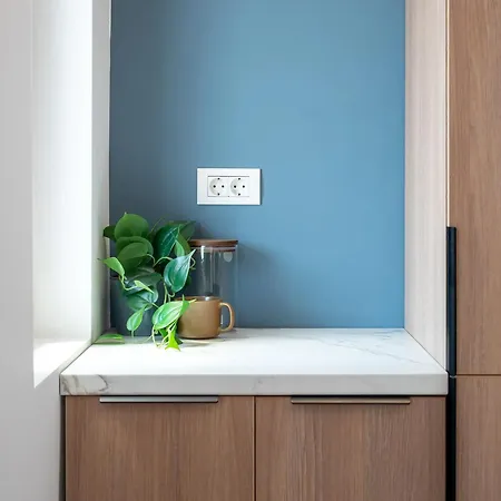 아파트 Trendy 2br On Regina Elisabeta - Balcony With Cismigiu Park Views 부쿠레슈티