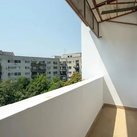 Trendy 2br On Regina Elisabeta - Balcony With Cismigiu Park Views 아파트