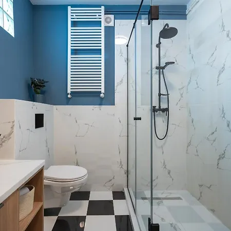 Trendy 2br On Regina Elisabeta - Balcony With Cismigiu Park Views 아파트