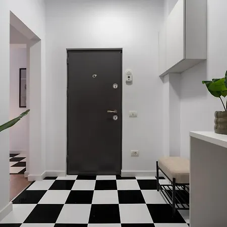 Trendy 2br On Regina Elisabeta - Balcony With Cismigiu Park Views 부쿠레슈티