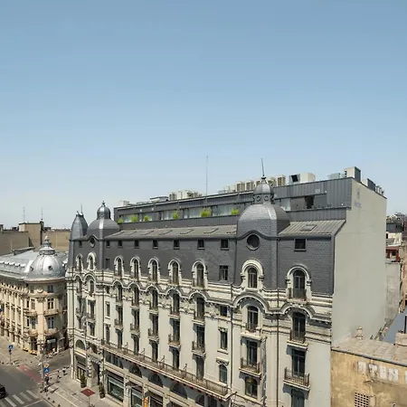 公寓 Trendy 2br On Regina Elisabeta - Balcony With Cismigiu Park Views *