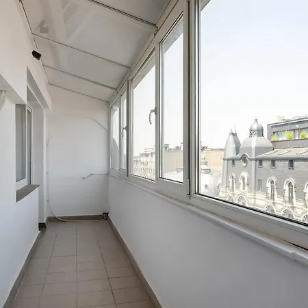 公寓 Trendy 2br On Regina Elisabeta - Balcony With Cismigiu Park Views 布加勒斯特