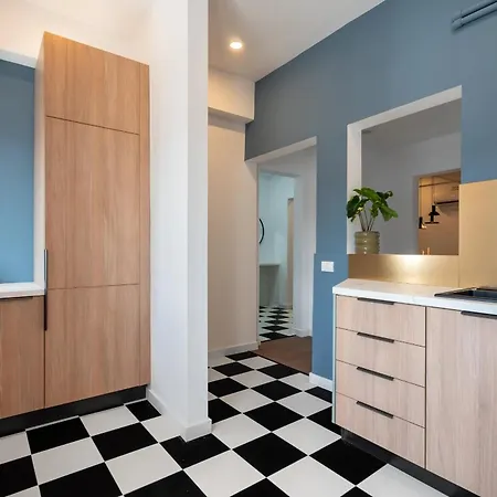 Trendy 2br On Regina Elisabeta - Balcony With Cismigiu Park Views * Bucureşti
