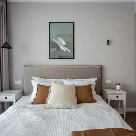 Apartament Trendy 2br On Regina Elisabeta - Balcony With Cismigiu Park Views