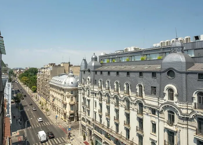 Trendy 2br On Regina Elisabeta - Balcony With Cismigiu Park Views بوخارست