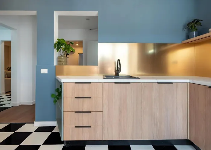 Apartament Trendy 2br On Regina Elisabeta - Balcony With Cismigiu Park Views *