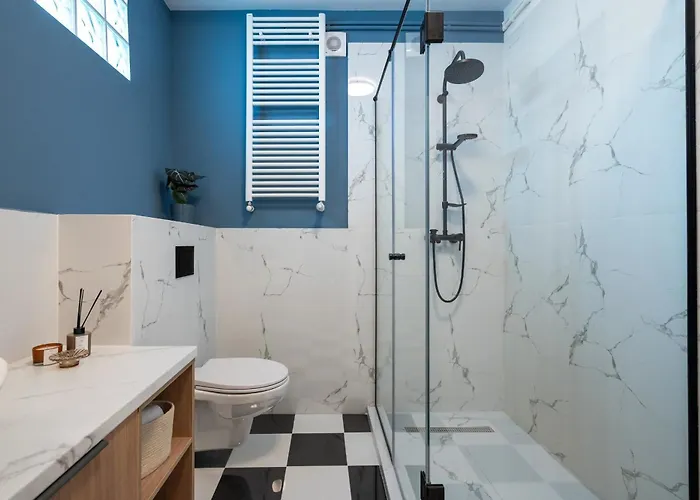 Trendy 2br On Regina Elisabeta - Balcony With Cismigiu Park Views Апартаменти