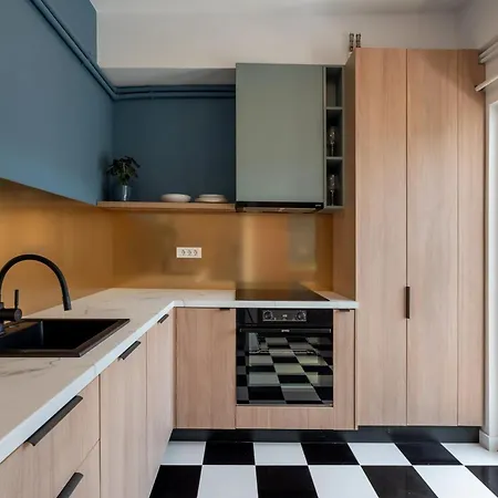 Trendy 2br On Regina Elisabeta - Balcony With Cismigiu Park Views * Bukareszt