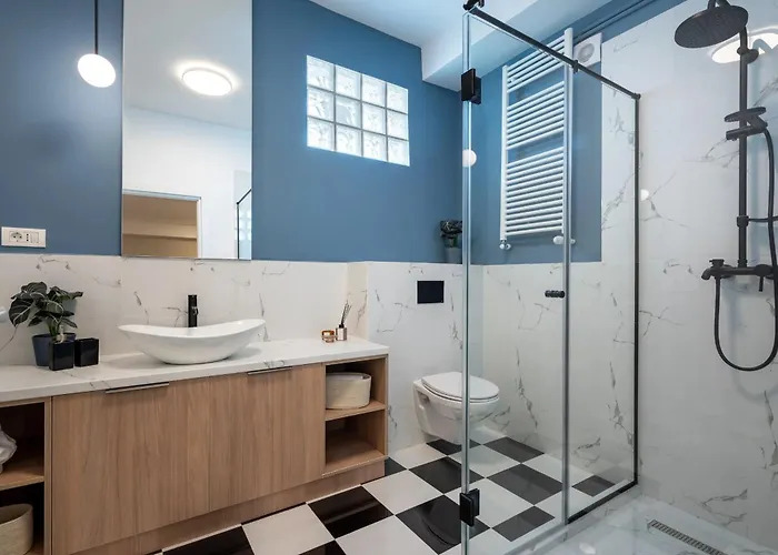 Trendy 2br On Regina Elisabeta - Balcony With Cismigiu Park Views 公寓 *