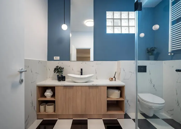 公寓 Trendy 2br On Regina Elisabeta - Balcony With Cismigiu Park Views *