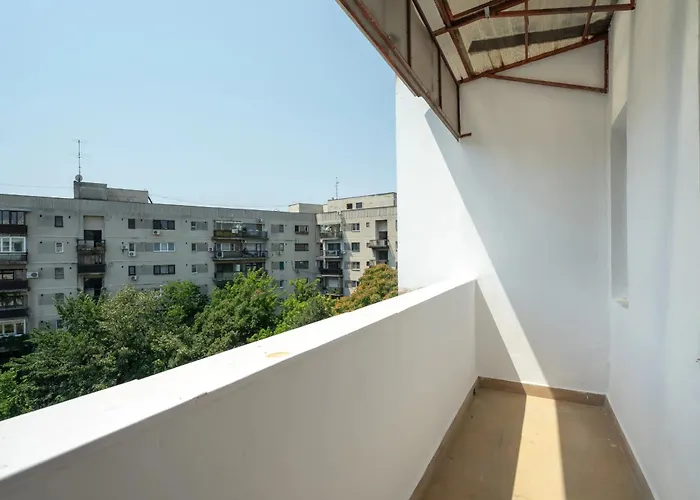 Trendy 2br On Regina Elisabeta - Balcony With Cismigiu Park Views 公寓